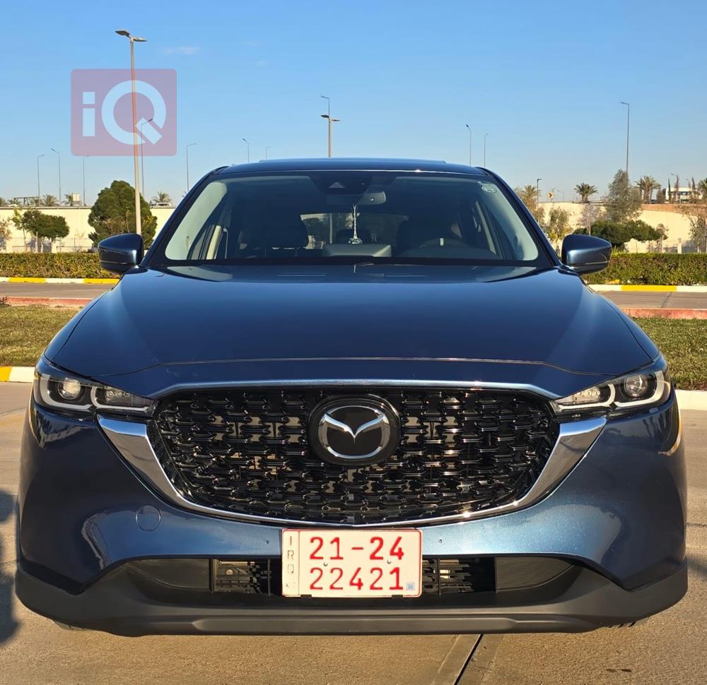 مازدا CX-5